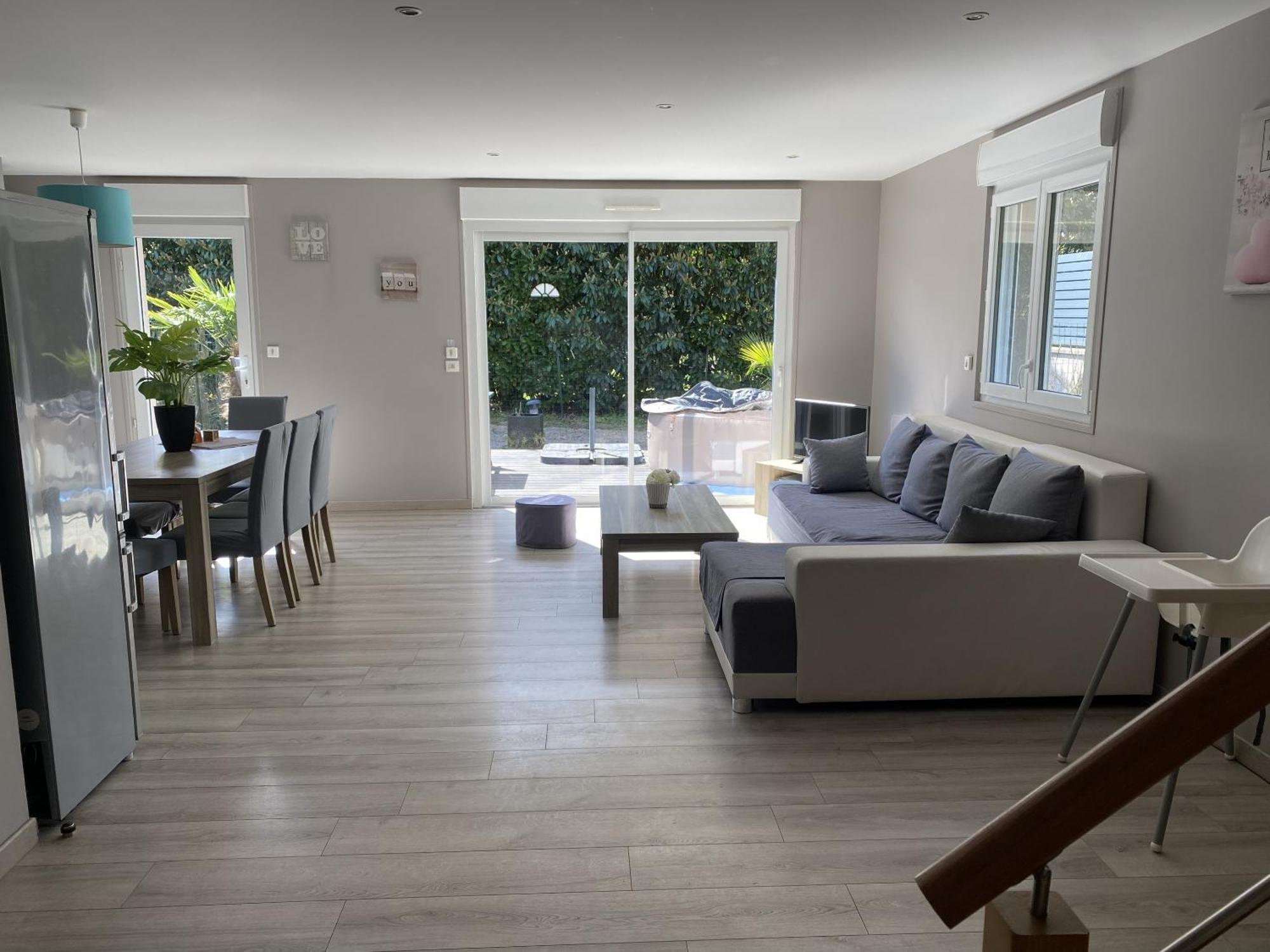 Villa Fetuque Bleue A Merlimont-Plage Εξωτερικό φωτογραφία